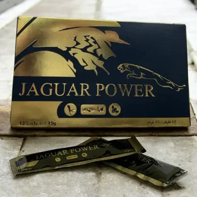 Vigorizante MIEL - JAGUAR HONEY VIP - Sachet 15gr