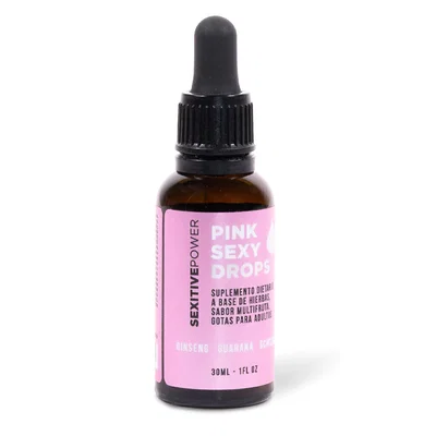 Gotitas PINK SEXY DROPS 30ml