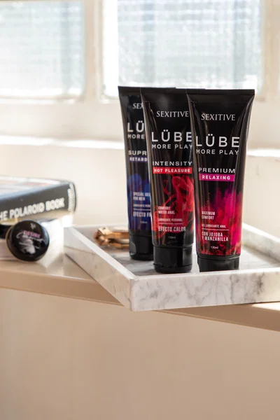 LUBE PREMIUM RELAXING - Anal 130ml