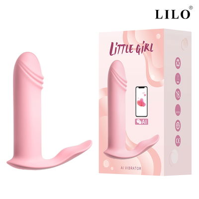 APP USB Estimulador LITTLE GIRL (10 func)