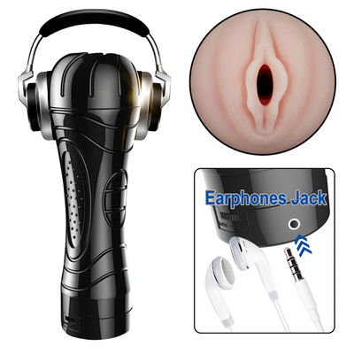 Masturbador Vagina VIBE SMART CUP - AUDIO INTERACTIVE