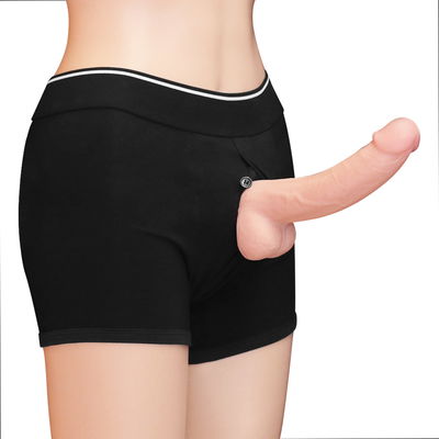 Boxer STRAP ON - INGEN