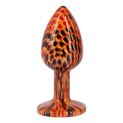 Plug STRASS LUXOR PRINT Acero S