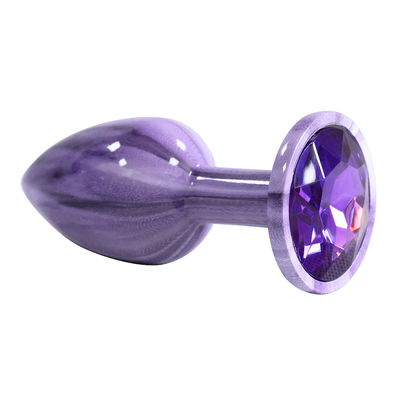 Plug STRASS LUXOR VIOLET Acero S