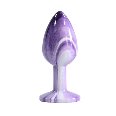 Plug STRASS LUXOR VIOLET Acero S