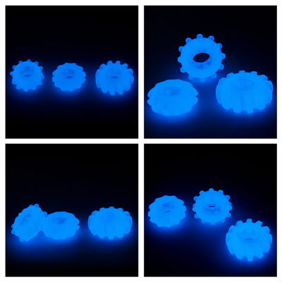 Anillo ERECTOR FLUORESCENTE LUMINO PLAY (x1 und)