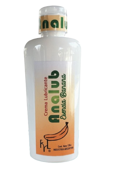 FL Gel ANALUB - Aroma Banana 130cc