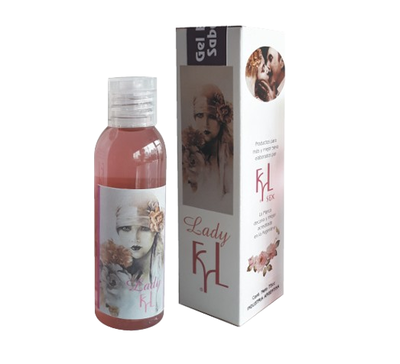 FL Gel LADY Erotizante - Sabor Cereza 75cc
