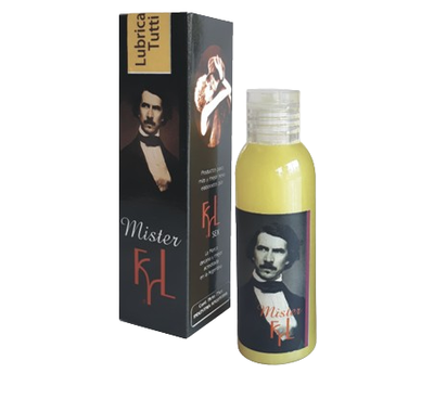 FL Gel MISTER Anal - Aroma Tutti-Frutti 75cc