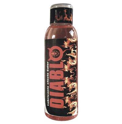 FL Lubricante DIABLO - Efecto Calor 75cc