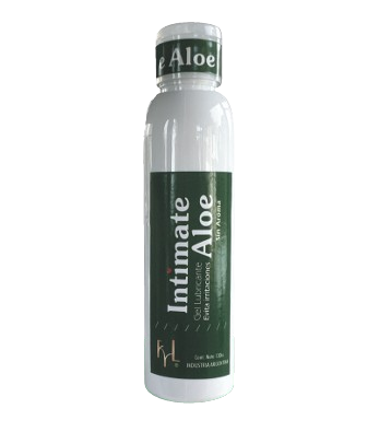 FL Gel NEUTRO INTIMATE ALOE - Sin Aroma 130cc