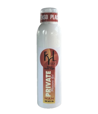 FL Gel PRIVATE - Aroma Bundin Ingles 130cc