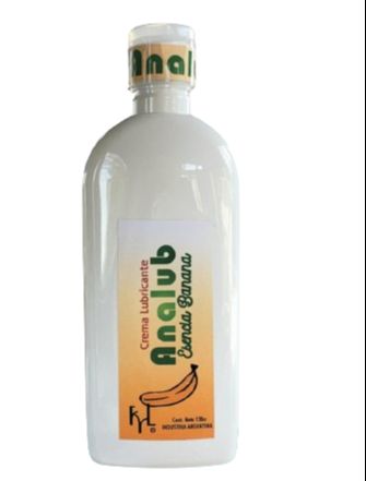 FL Gel ANALUB - Aroma Banana 250cc