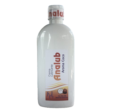 FL Gel ANALUB - Aroma Coco 250cc