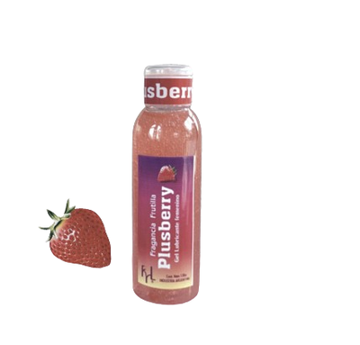 FL Gel PLUSBERRY FEM - Aroma Frutilla 75cc