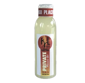 FL Gel PRIVATE - Aroma Bundin Ingles 75cc