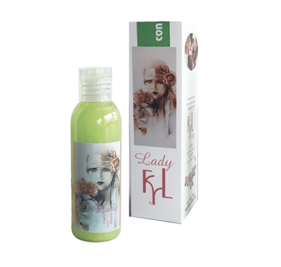 FL Gel LADY - Aloe Vera 75cc