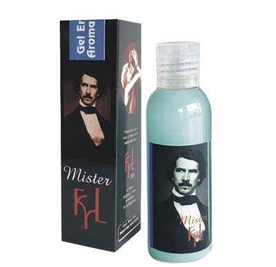 FL Gel MISTER Erotizante - Aroma Menta 75cc
