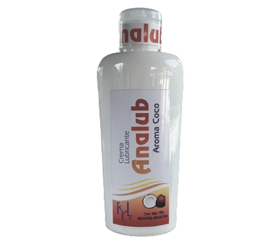 FL Gel ANALUB - Aroma Coco 130cc
