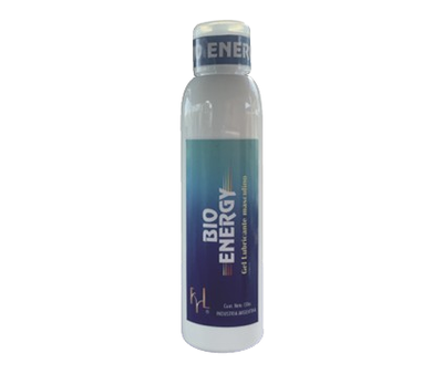 FL Gel BIOENERGY MEN - Aroma Vainilla 130cc