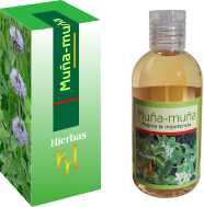 FL Afrodisiaco MUÑA MUÑA - Extracto Hidroalcoholico 130cc