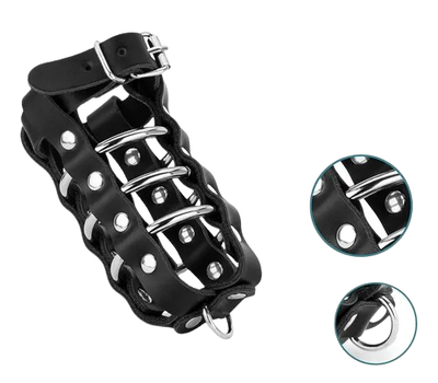 Jaula de CASTIDAD (4cm) - KUERO