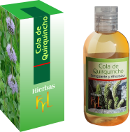 FL Afrodisiaco COLA DE QUIRQUINCHO - Extracto Hidroalcoholico 130cc