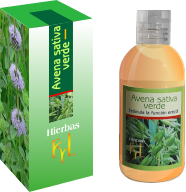 FL Afrodisiaco AVENA VERDE - Extracto Hidroalcoholico 130cc