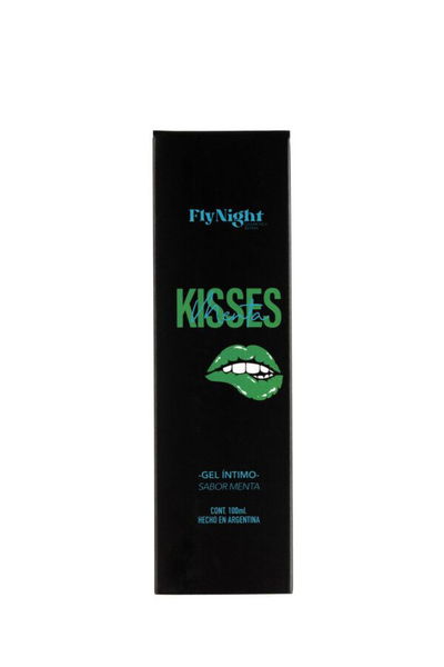 FN KISSES Mentol 100ml