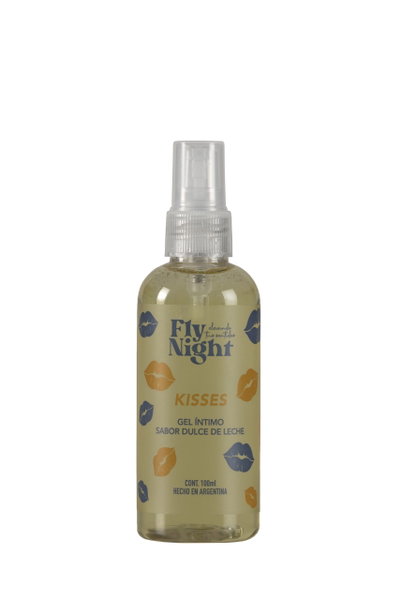 FN KISSES Dulce de Leche 100ml