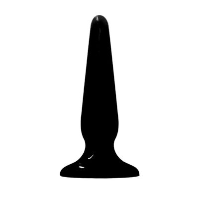 Plug Anal CHICO - BLACK - SXT