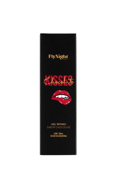 FN KISSES Chocolate 100ml