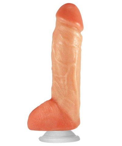 XL Dildo Realistico BAM - CYBER VENTOSA - SXT (21x5cm)