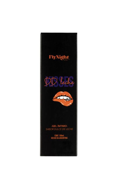 FN KISSES Dulce de Leche 100ml