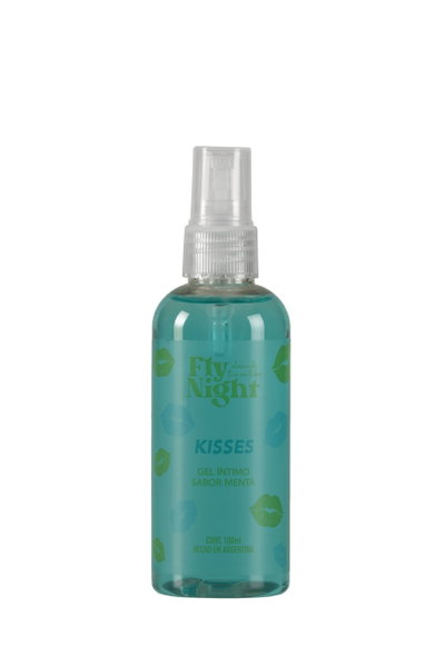 FN KISSES Mentol 100ml