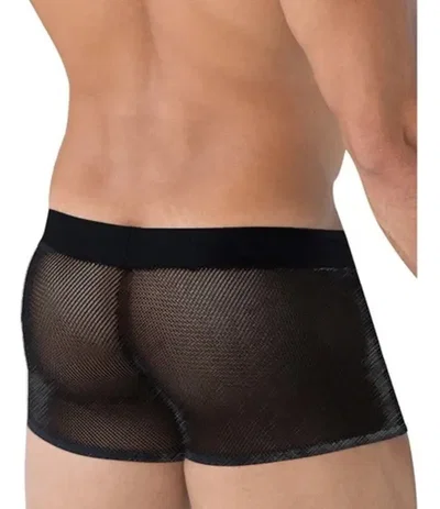 Boxer TUL c/FRUNCE CONTRASTE - NEGRO - PS