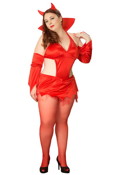 Disfraz DIABLITA PREMIUM QUEEN - PS
