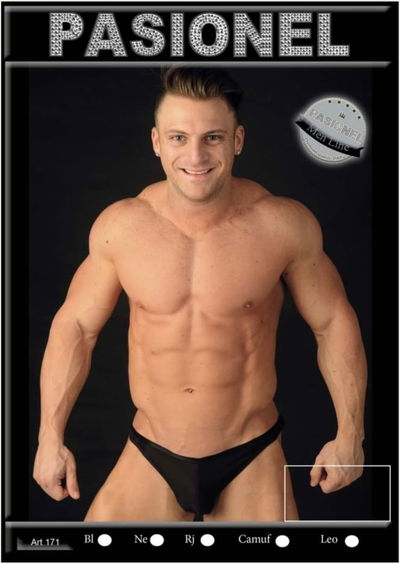 Slip c/VELCRO - NEGRO - PS