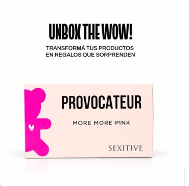 Caja SXV - Provocateur #3