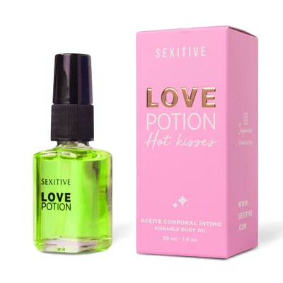 LOVE POTION - Pistacho 30ml