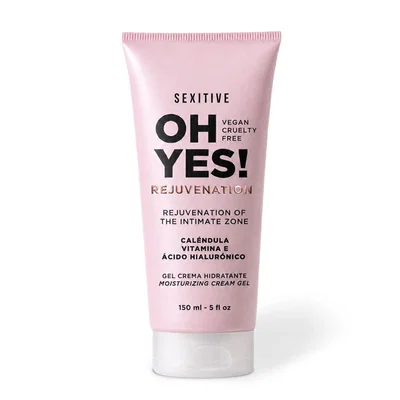 Gel Crema Hidratante Oh Yes! REJUVENATION 150 ml