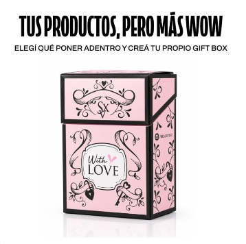 Caja SXV - Gift Box