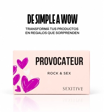 Caja SXV - Provocateur #2