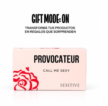 Caja SXV - Provocateur #1
