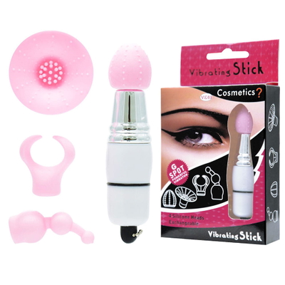 Masajeador MINI WAND 3 en 1