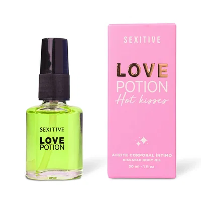 LOVE POTION - Pistacho 30ml
