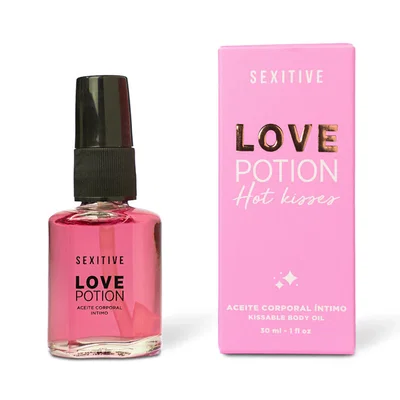 LOVE POTION - Dragon Fruit 30ml