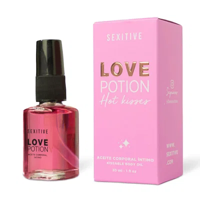 LOVE POTION - Dragon Fruit 30ml