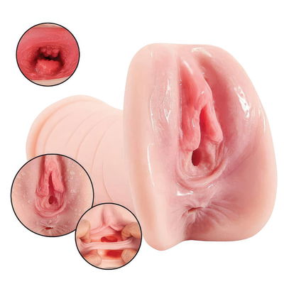 Masturbador Vagina y Cola REALISTIC