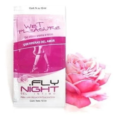 FN Sachet ESTIMULANTE FEMENINO 10ml (x1)